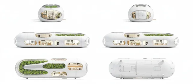 Multiple views