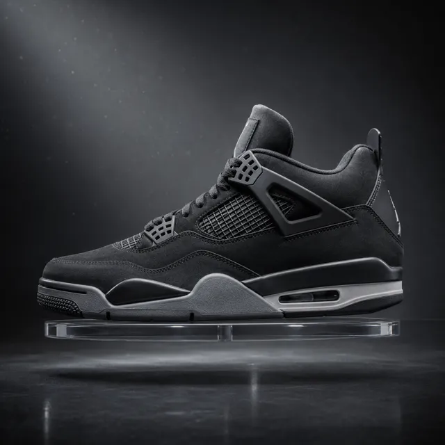 Sneaker, 360 Turntable Studio