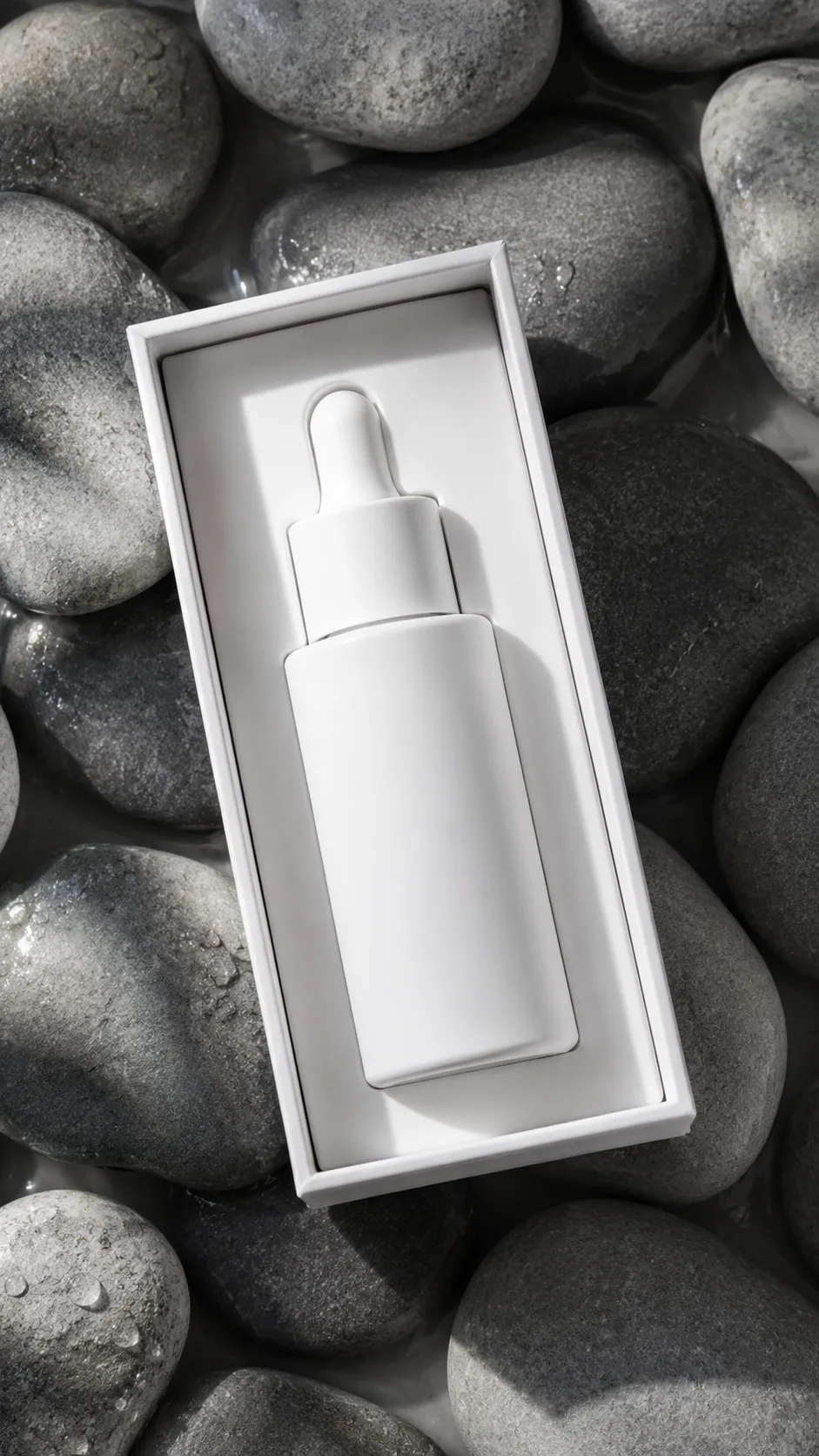 Glass Serum Unbox