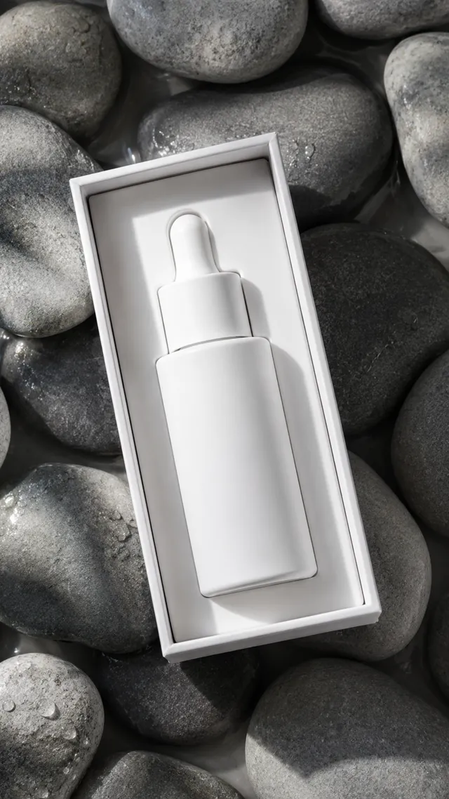 Glass Serum Unbox