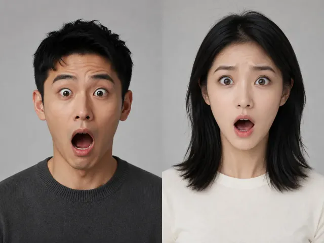 惊讶 4/5 · 目瞪口呆