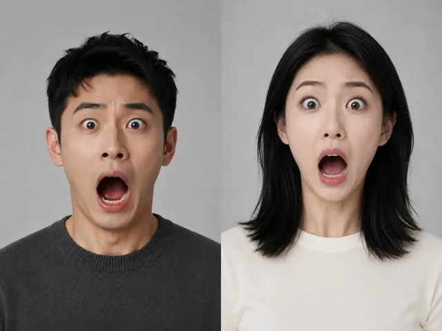 惊讶 5/5 · 惊骇失色